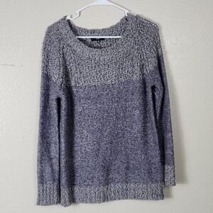 Fate Two Tone Soft Cozy Sweater Size M Open to Offers!